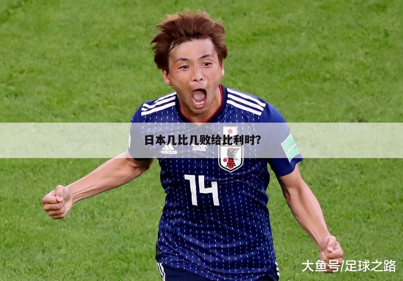 日本vs比利时,日本几比几败给比利时？