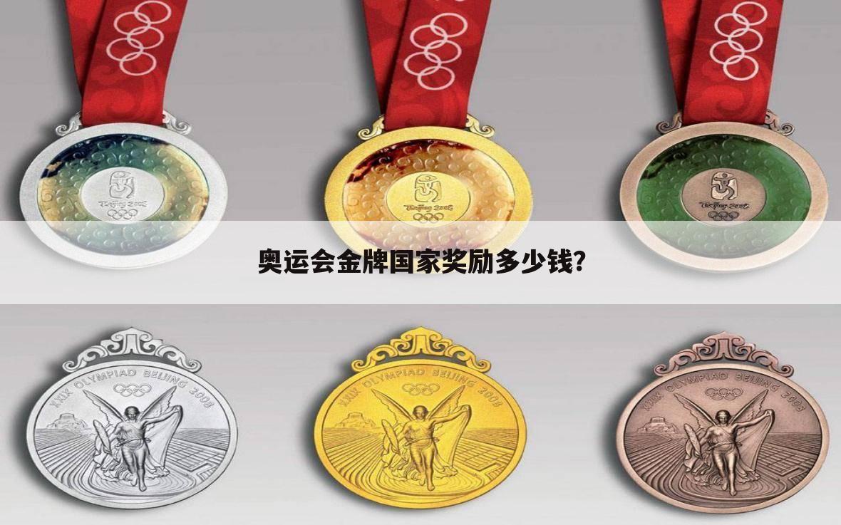 奥运会金牌国家奖励多少钱？